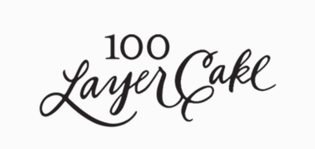 100 layer Cake Logo