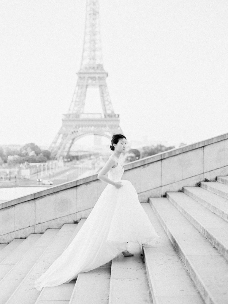 Paris Wedding Photography Fine Art